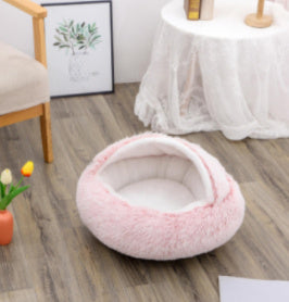 2-in-1 Pet Bed
