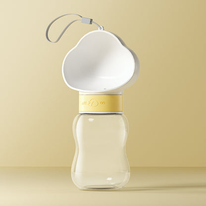 Portable Dog Water Bottle
