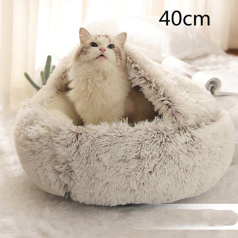 2-in-1 Pet Bed