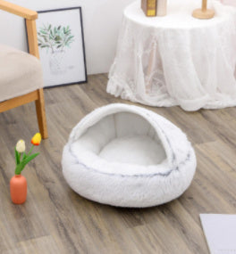 2-in-1 Pet Bed