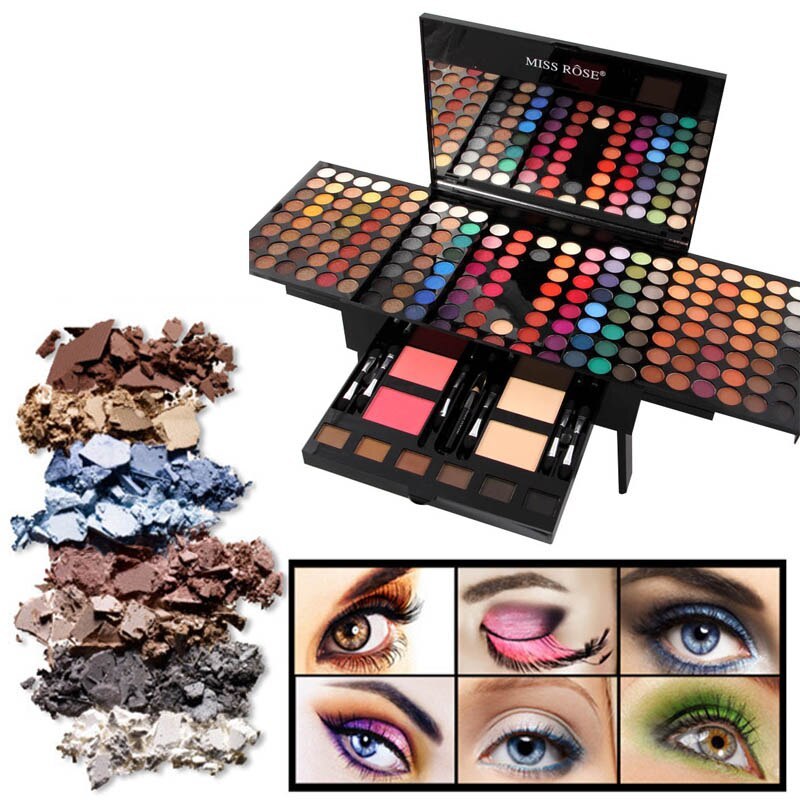180-Color Eyeshadow & Blush Palette
