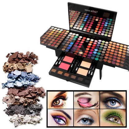 180-Color Eyeshadow & Blush Palette