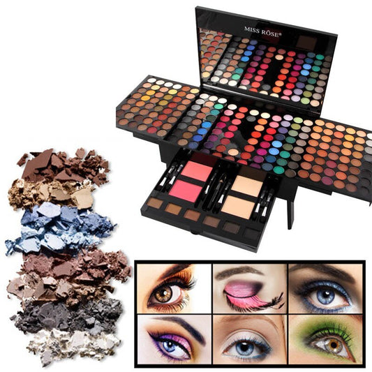 180-Color Eyeshadow & Blush Palette