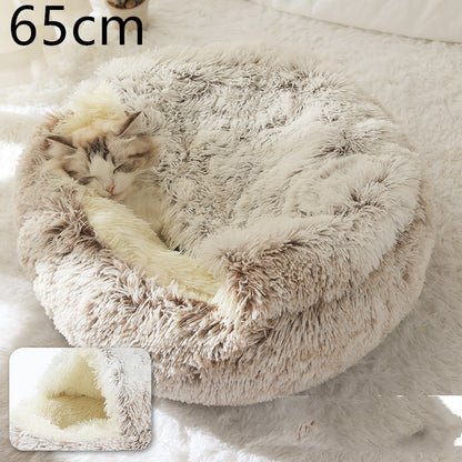 2-in-1 Pet Bed