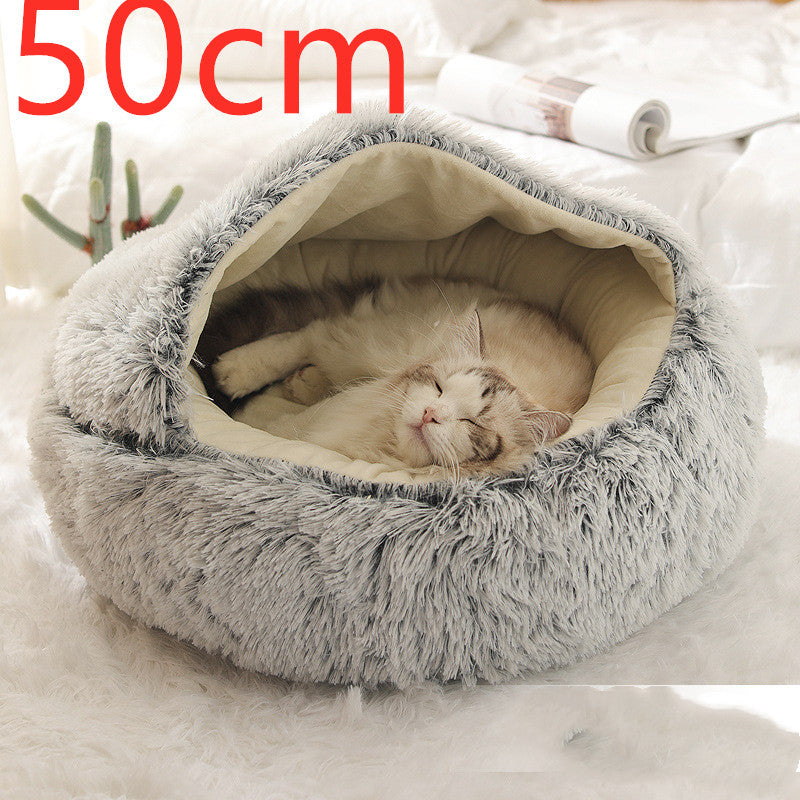 2-in-1 Pet Bed