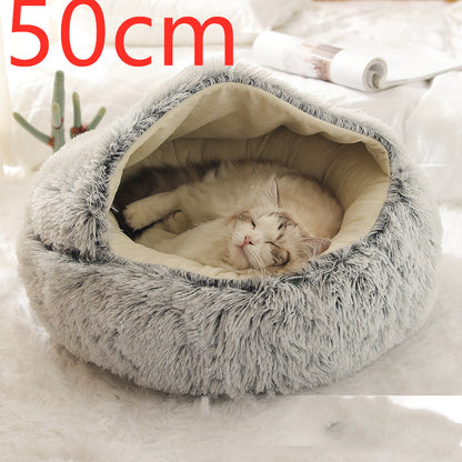 2-in-1 Pet Bed