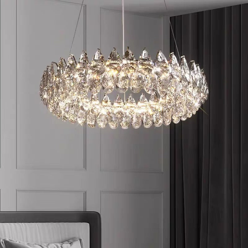 Crystal Modern Room Lamp