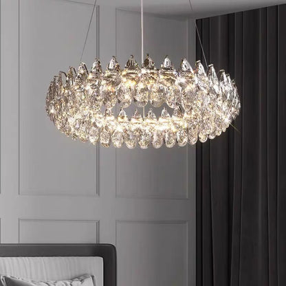 Crystal Modern Room Lamp