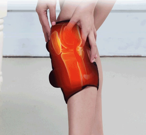 Electric Infrared Heating Knee & Elbow Massager