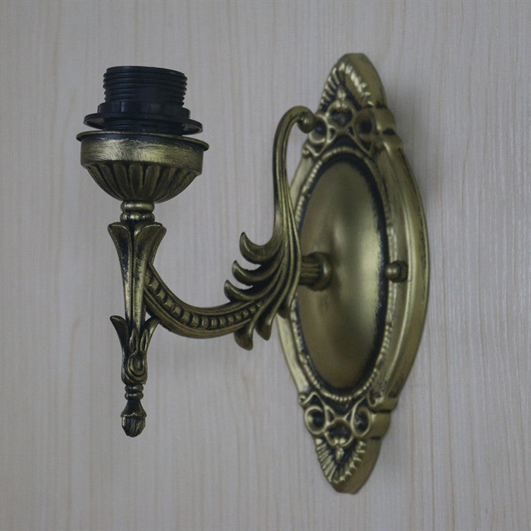 European Retro Dragonfly Wall Lamp