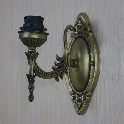 European Retro Dragonfly Wall Lamp