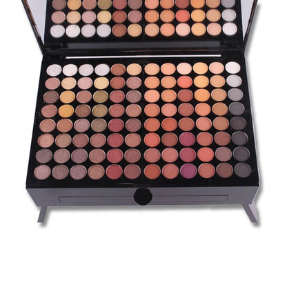 180-Color Eyeshadow & Blush Palette