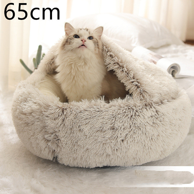 2-in-1 Pet Bed