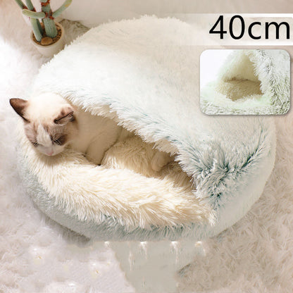 2-in-1 Pet Bed
