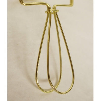 Empire Hardback White Fabric Lampshade