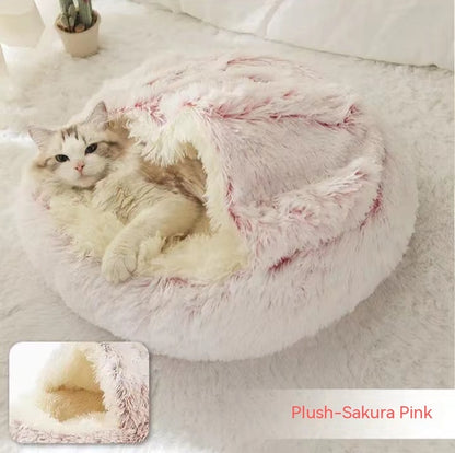 2-in-1 Pet Bed