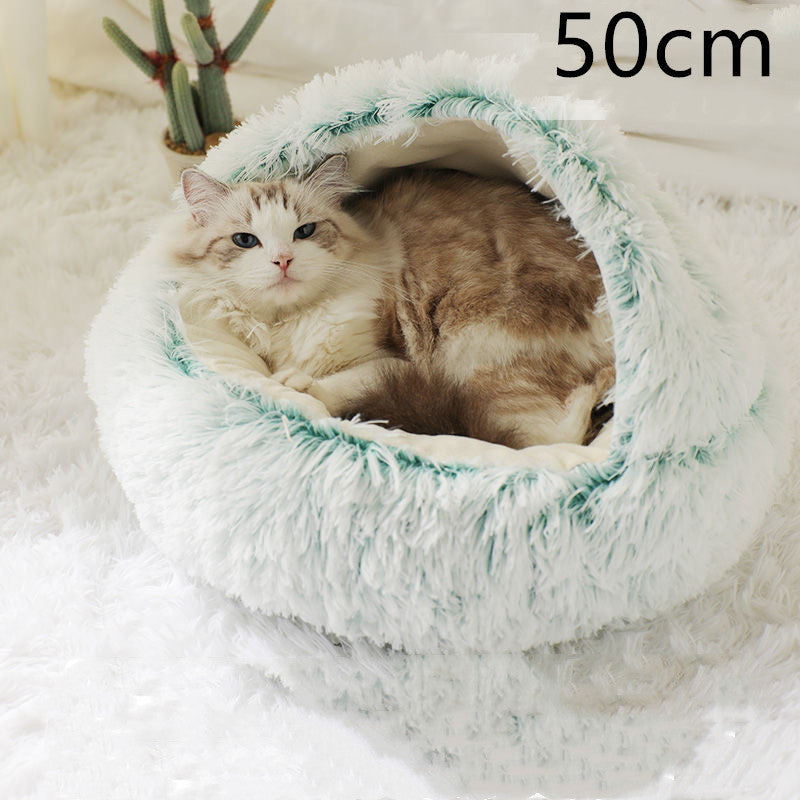 2-in-1 Pet Bed