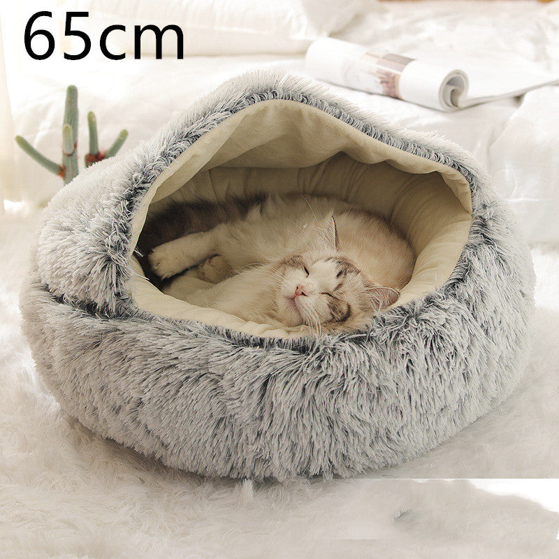 2-in-1 Pet Bed