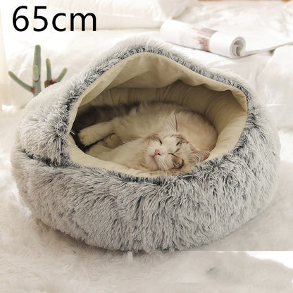 2-in-1 Pet Bed