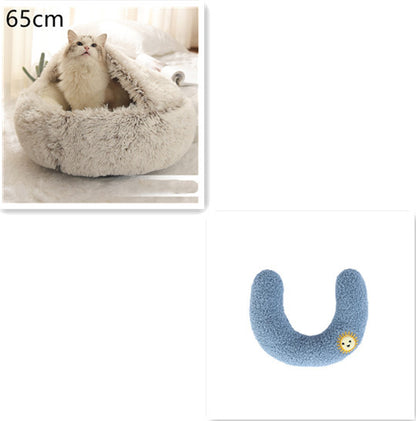 2-in-1 Pet Bed