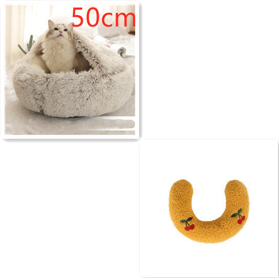 2-in-1 Pet Bed