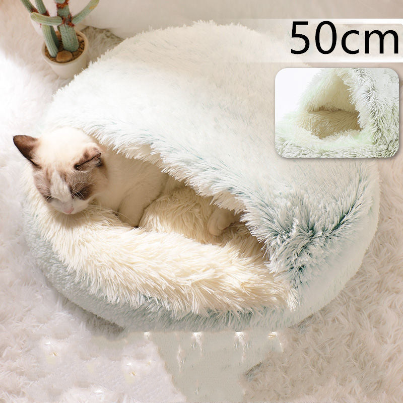 2-in-1 Pet Bed