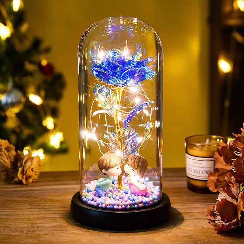Eternal Rose LED Night Light