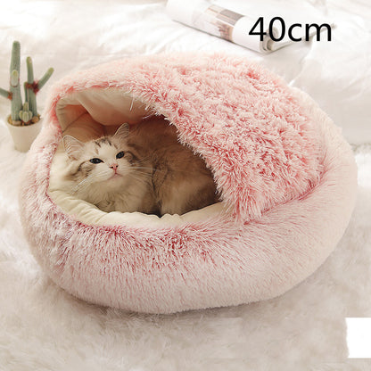 2-in-1 Pet Bed
