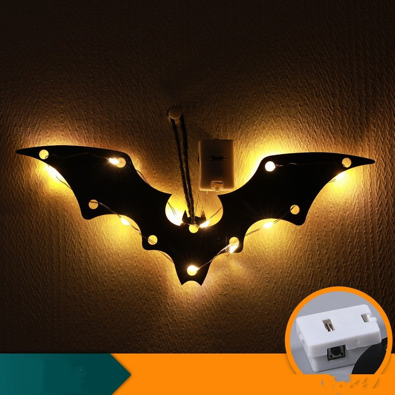 Halloween LED Spider Lights