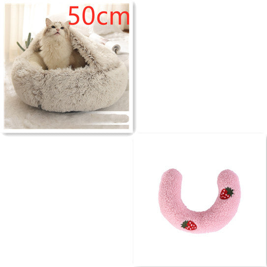 2-in-1 Pet Bed