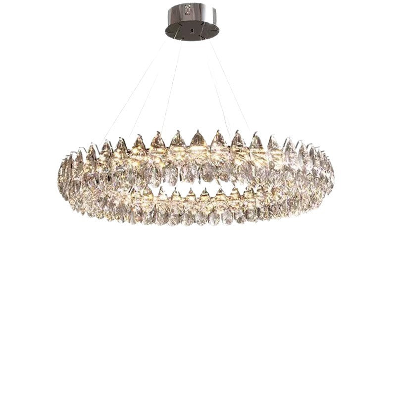 Crystal Modern Room Lamp