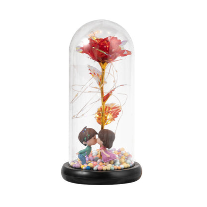 Eternal Rose LED Night Light