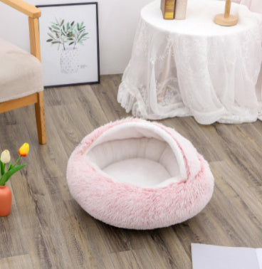 2-in-1 Pet Bed