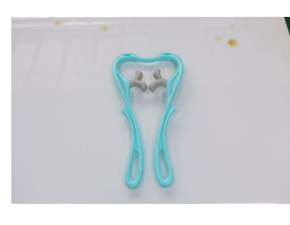 6-Wheel Manual Neck Massager Roller