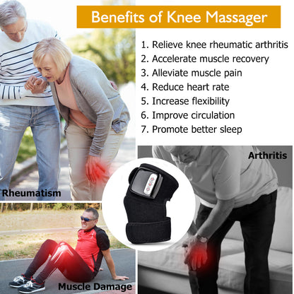 Electric Infrared Heating Knee & Elbow Massager