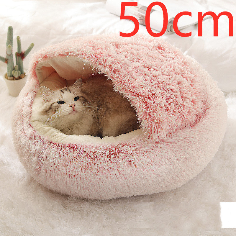 2-in-1 Pet Bed