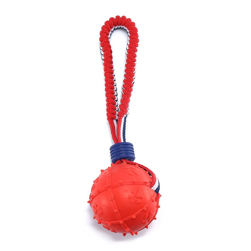 Interactive Dog Toy Ball