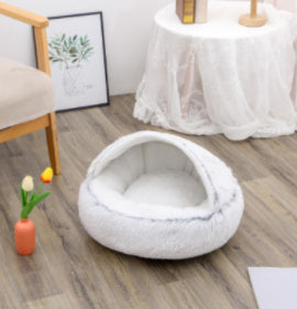 2-in-1 Pet Bed