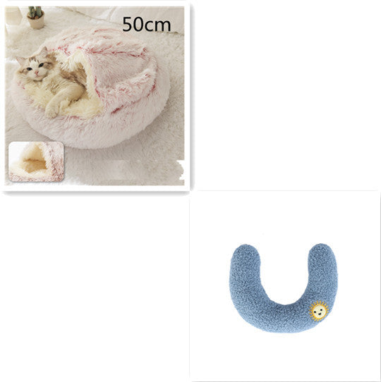 2-in-1 Pet Bed