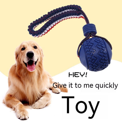 Interactive Dog Toy Ball