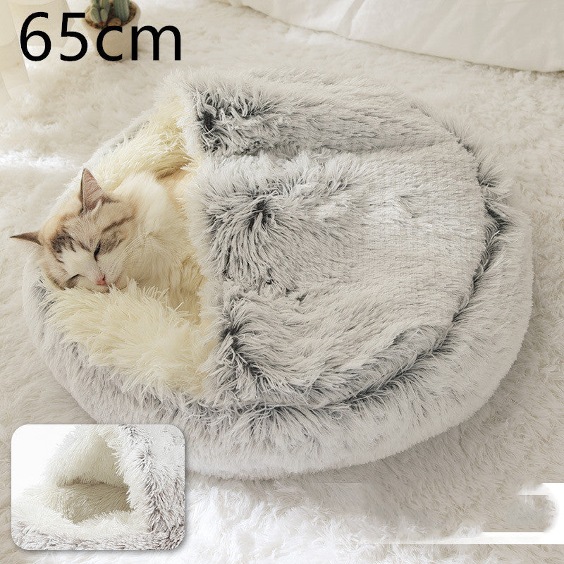 2-in-1 Pet Bed