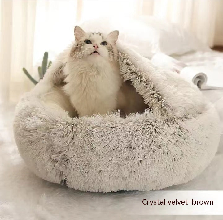 2-in-1 Pet Bed