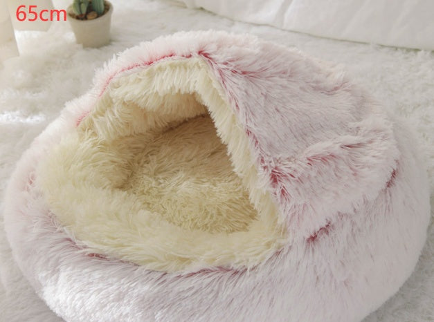 2-in-1 Pet Bed