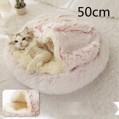 2-in-1 Pet Bed