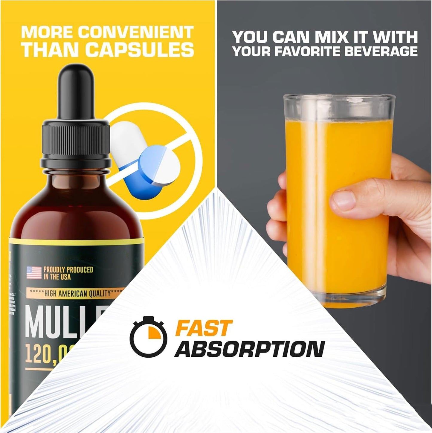 Lung Health Droplet Extract