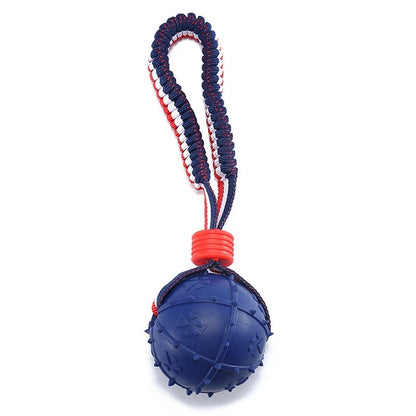 Interactive Dog Toy Ball