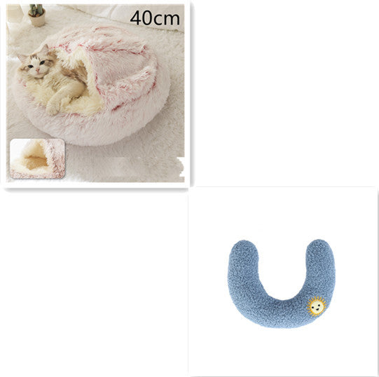 2-in-1 Pet Bed