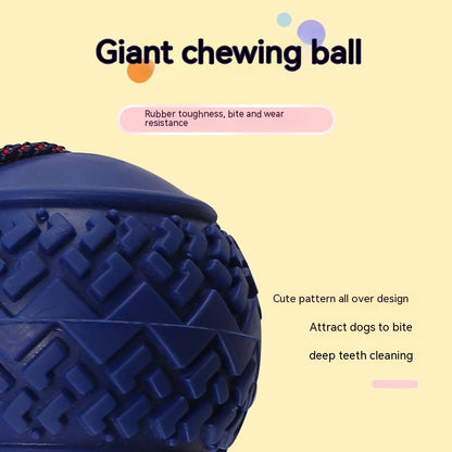 Interactive Dog Toy Ball