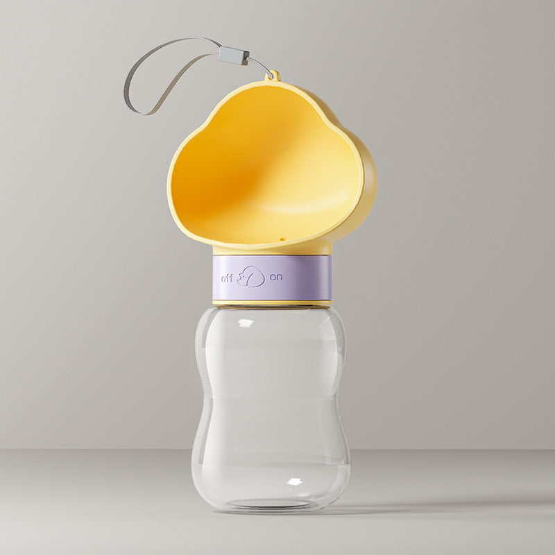 Portable Dog Water Bottle
