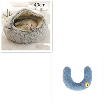 2-in-1 Pet Bed